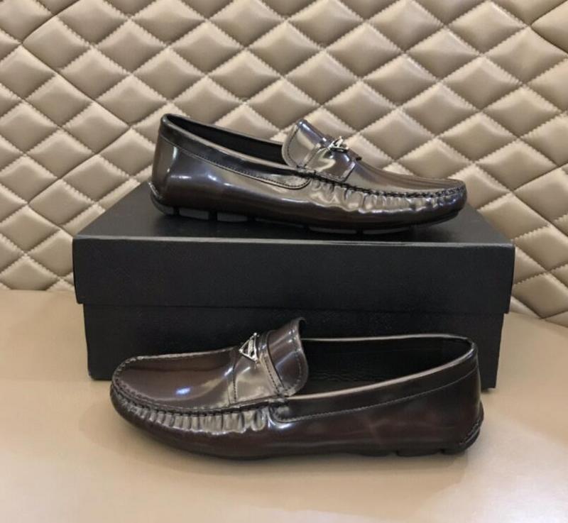 GlamyMen Shoes - 368
