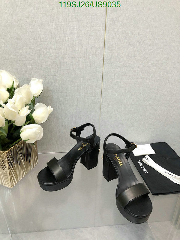 SAMC - CHL Women Shoes High Heels - 145
