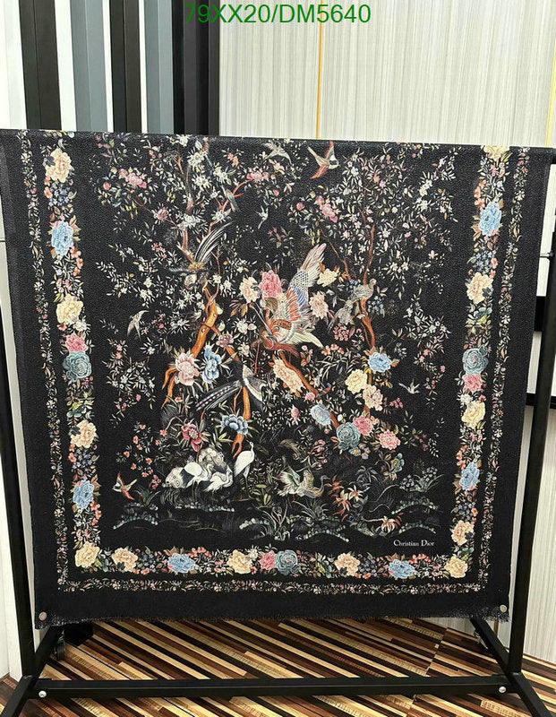 SAMC - DOR Scarves - 007