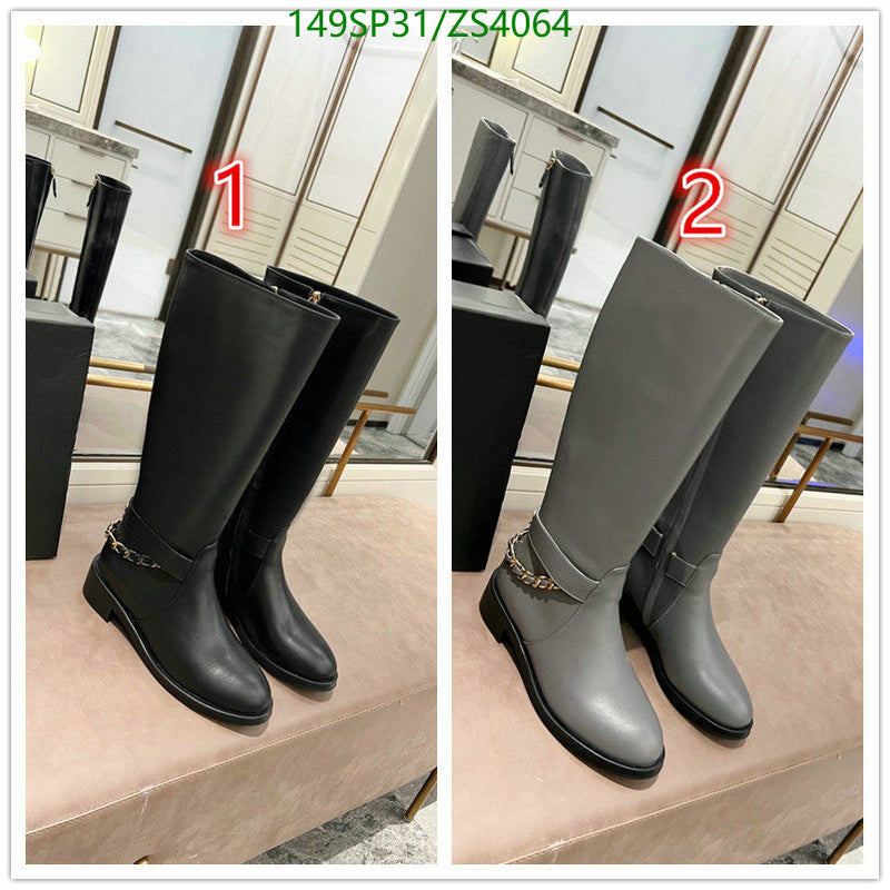 SAMC - Mix Boots - 474
