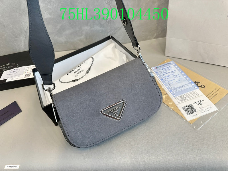 Satchel Bags - PDA Bags - 3656