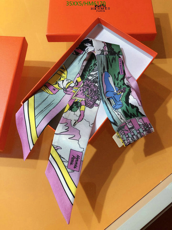 SAMC - HMS Scarves - 822
