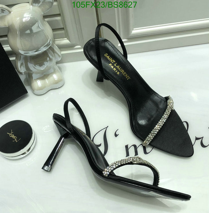 SAMC - YLS Women Shoes - 020