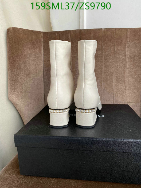 SAMC - Mix Boots - 164