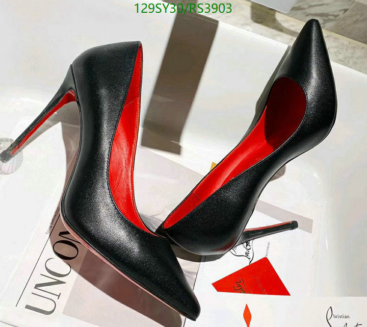 SAMC - CBL Women Shoes - 133