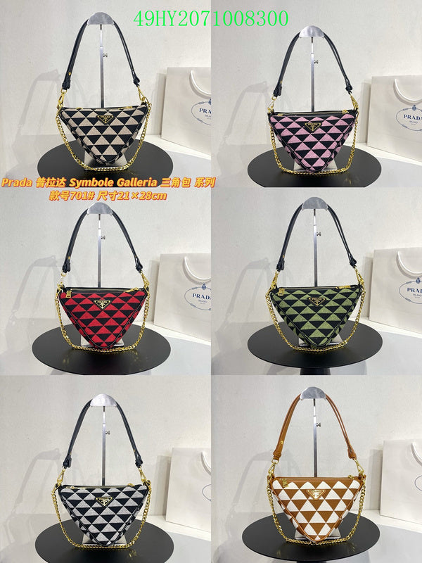 Satchel Bags - PDA Bags - 3934