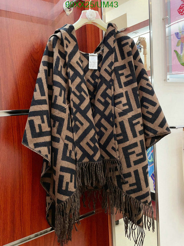 SAMC - FDE Scarves - 115