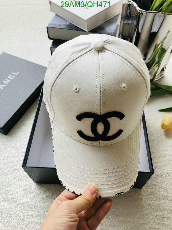 SAMC - CHL Caps & Hats - 140