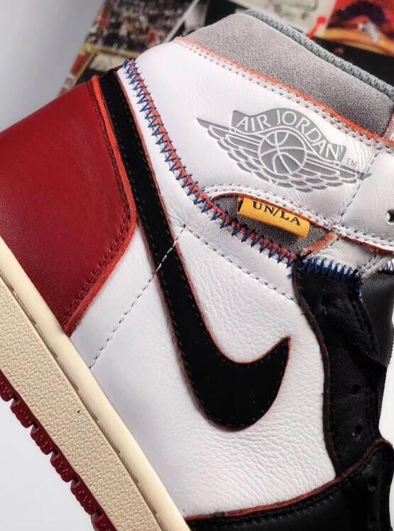 SAMC - NKE Shoes - 1734