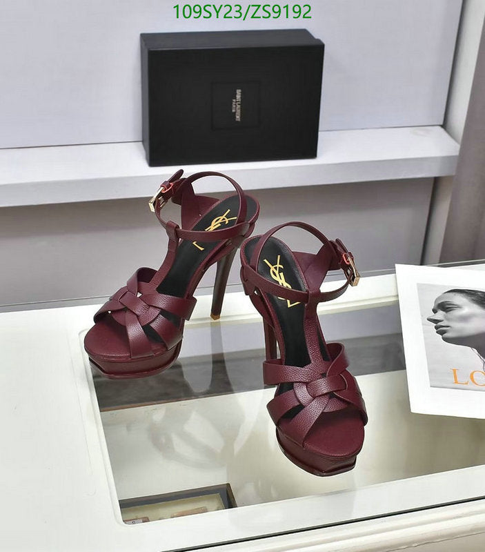 SAMC - YLS Women Shoes Heels - 071