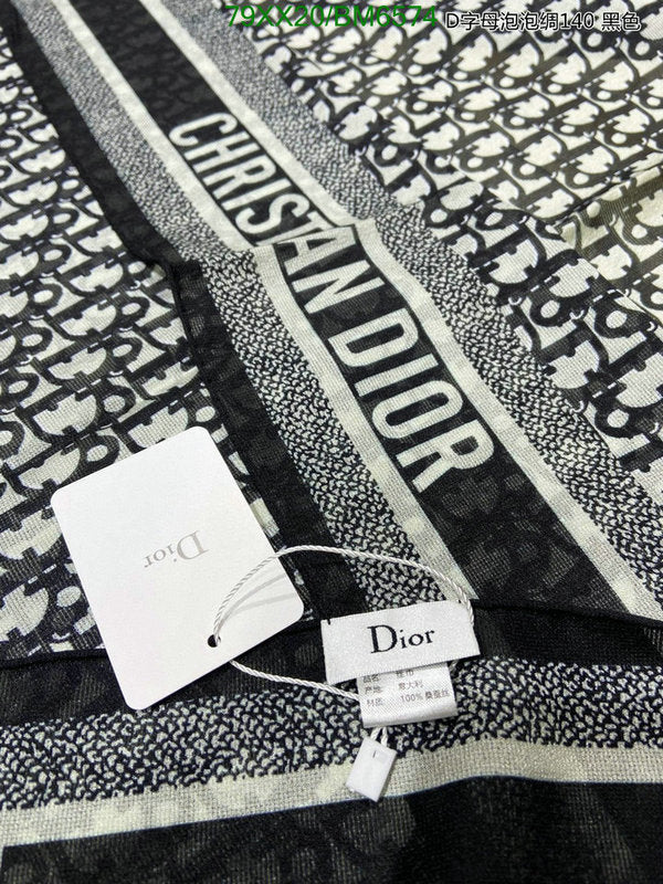 SAMC - DOR Scarves - 082