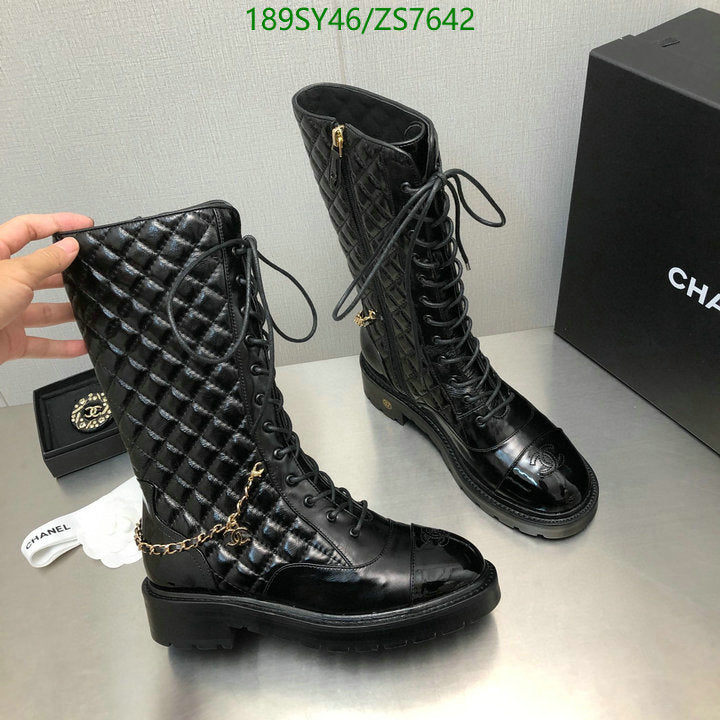 SAMC - Mix Boots - 255