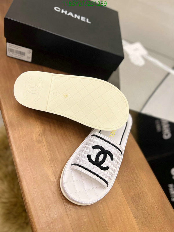 SAMC - CHL Women Shoes Slippers - 201