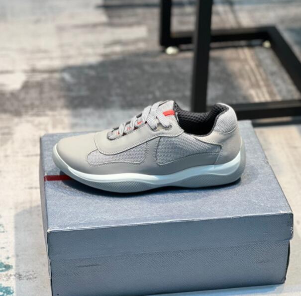 Glamy - PD Men Shoes - 236