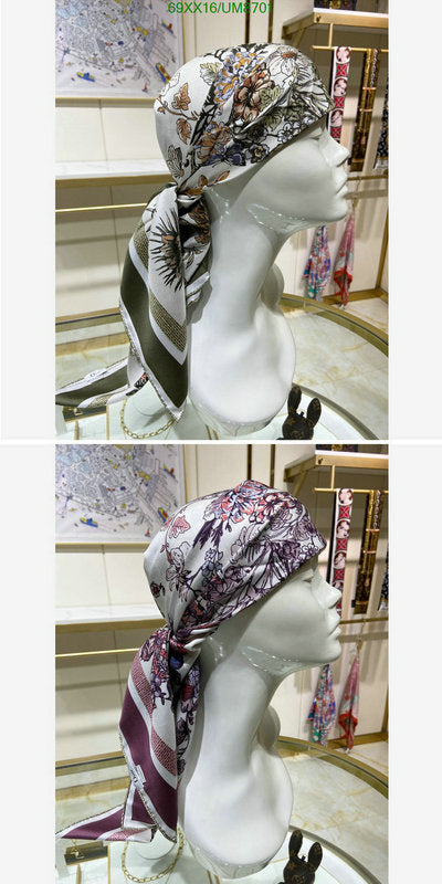 SAMC - DOR Scarves - 135