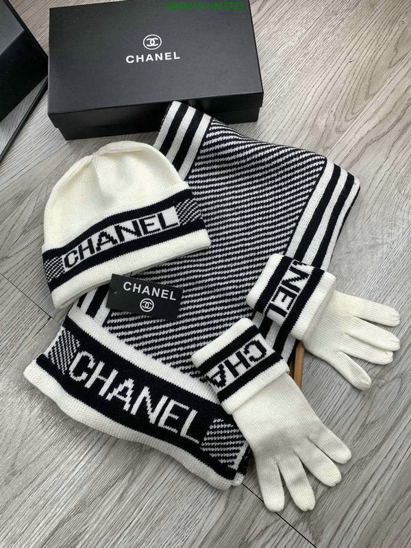 SAMC - CHL Scarves - 820