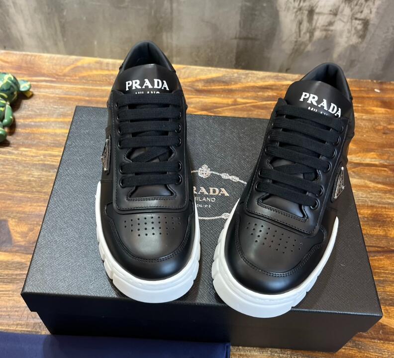 GlamyMen Shoes - 052