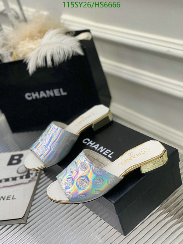 SAMC - CHL Women Shoes Slippers - 084