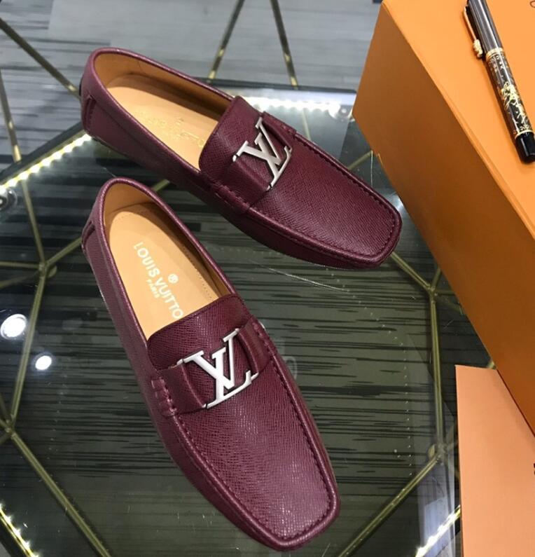 Glamy - LOV Men Shoes - 1914
