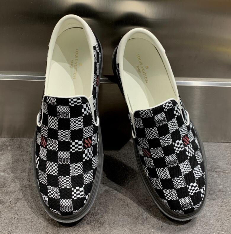 Glamy - LOV Men Shoes - 1373