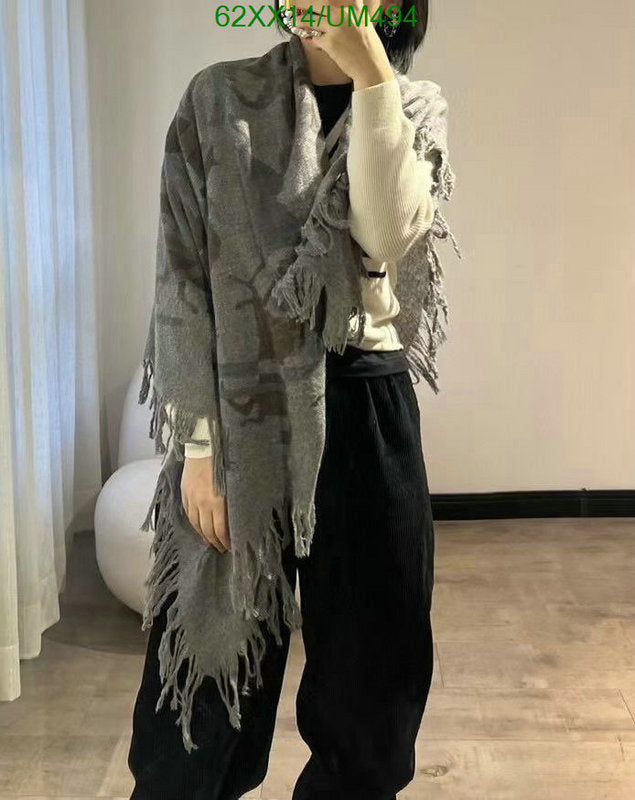 SAMC - HMS Scarves - 512