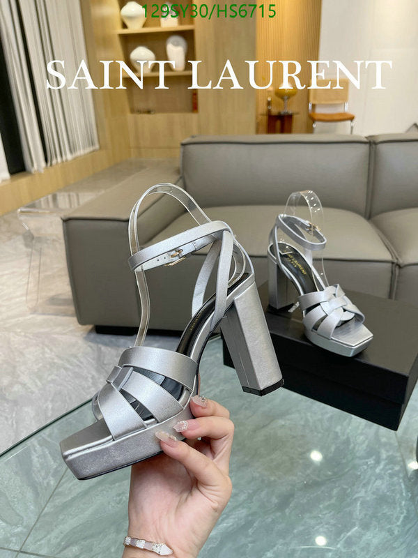SAMC - YLS Women Shoes Heels - 059