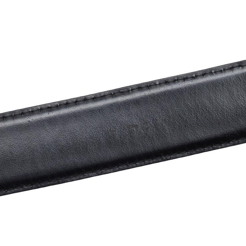 Louis Vuitton Epi Sanctuary Classic Belt Size 110/40 M6832 Noir Black Leather  Louis Vuitton