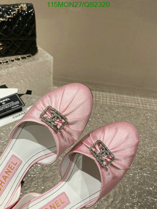 SAMC - CHL Women Shoes - 110