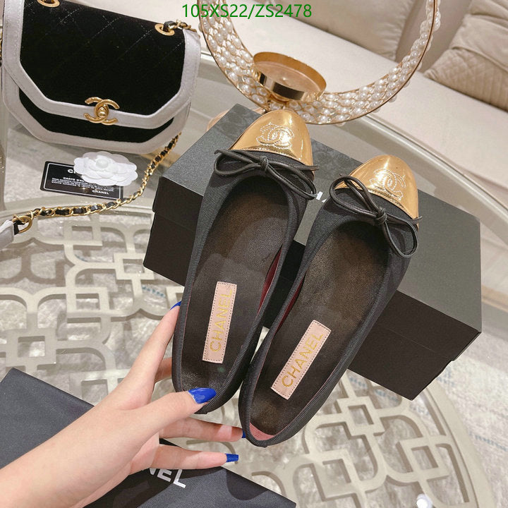 SAMC - CHL Women Shoes Ballet - 325
