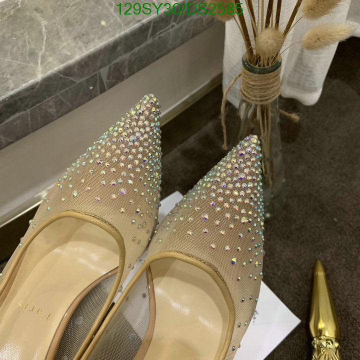 SAMC - CBL Women Shoes - 047