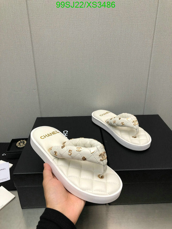 SAMC - CHL Women Shoes Slippers - 222