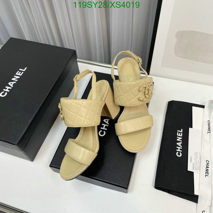 SAMC - CHL Women Shoes High Heels - 197