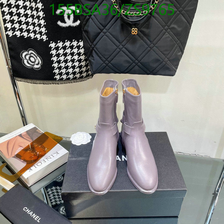 SAMC - Mix Boots - 208