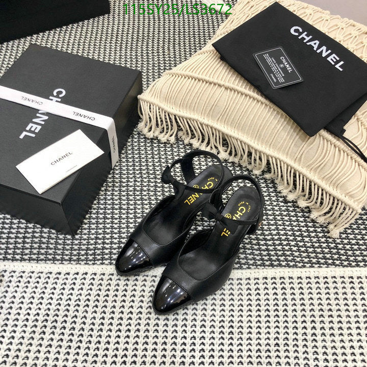 SAMC - CHL Women Shoes High Heels - 056