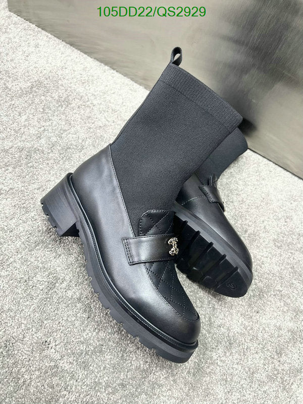 SAMC - Mix Boots - 336