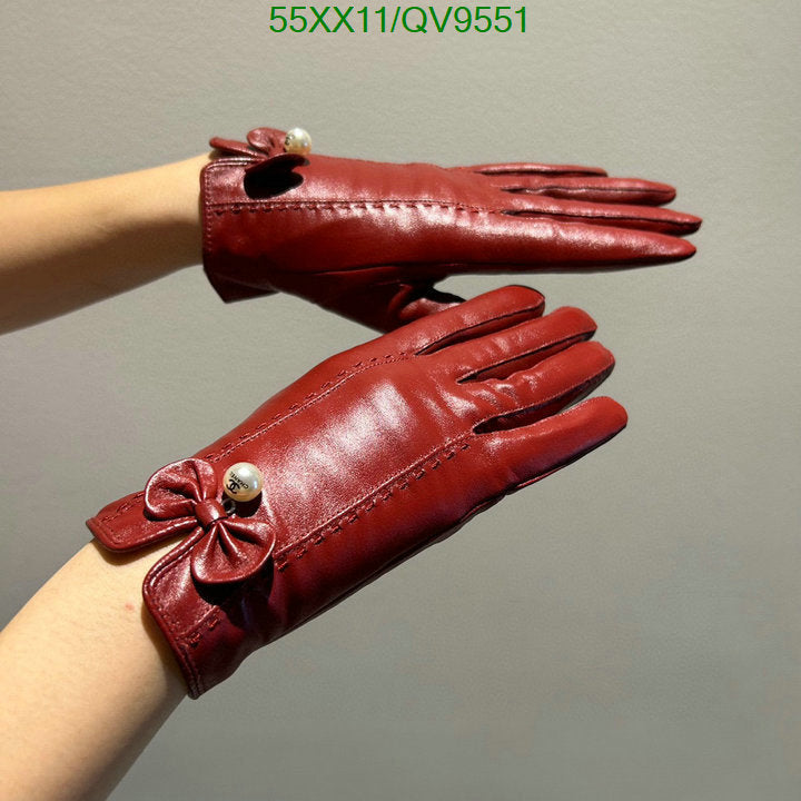 SAMC - CHL Gloves - 062