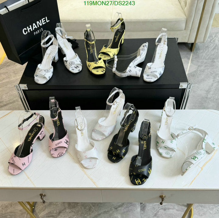 SAMC - CHL Women Shoes High Heels - 052