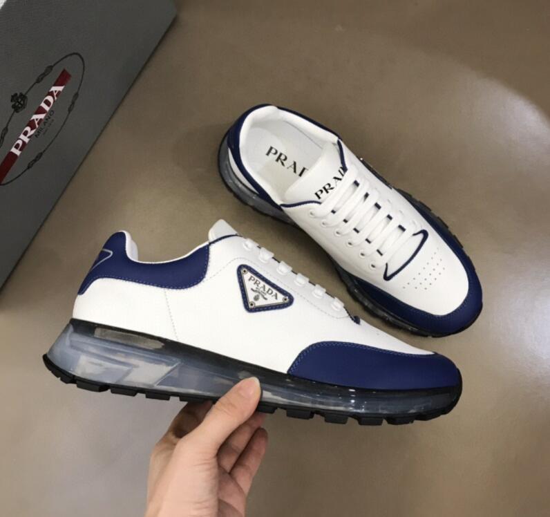 Glamy - PD Men Shoes - 157