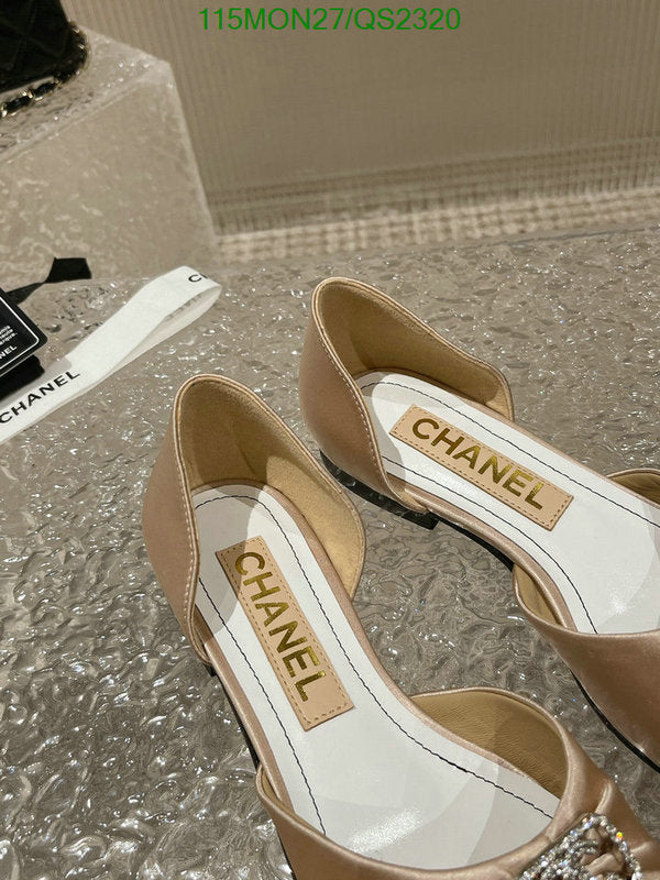 SAMC - CHL Women Shoes - 110