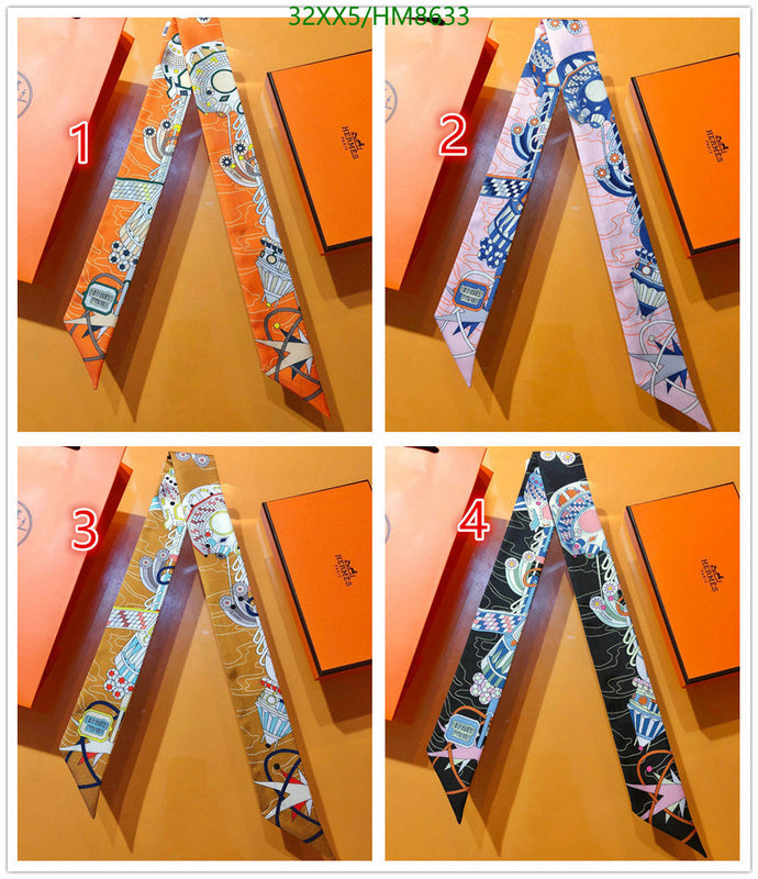 SAMC - HMS Scarves - 803