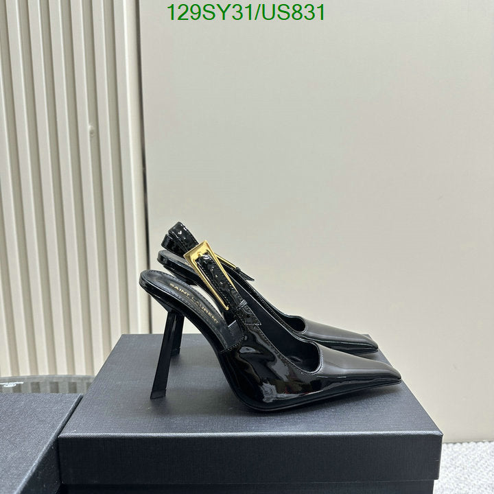 SAMC - YLS Women Shoes - 052