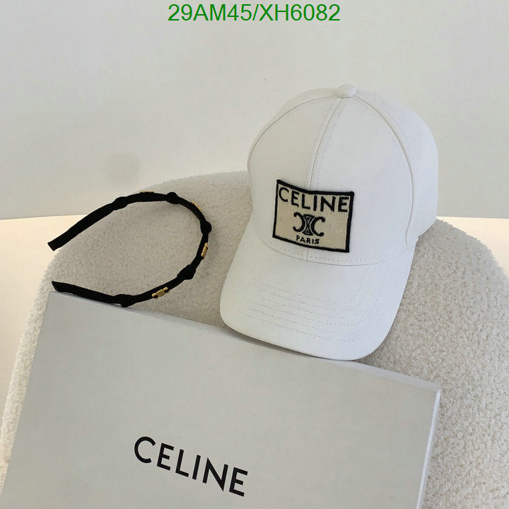 SAMC - COL Caps & Hats - 322