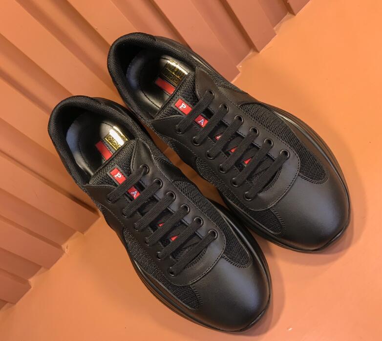 GlamyMen Shoes - 395