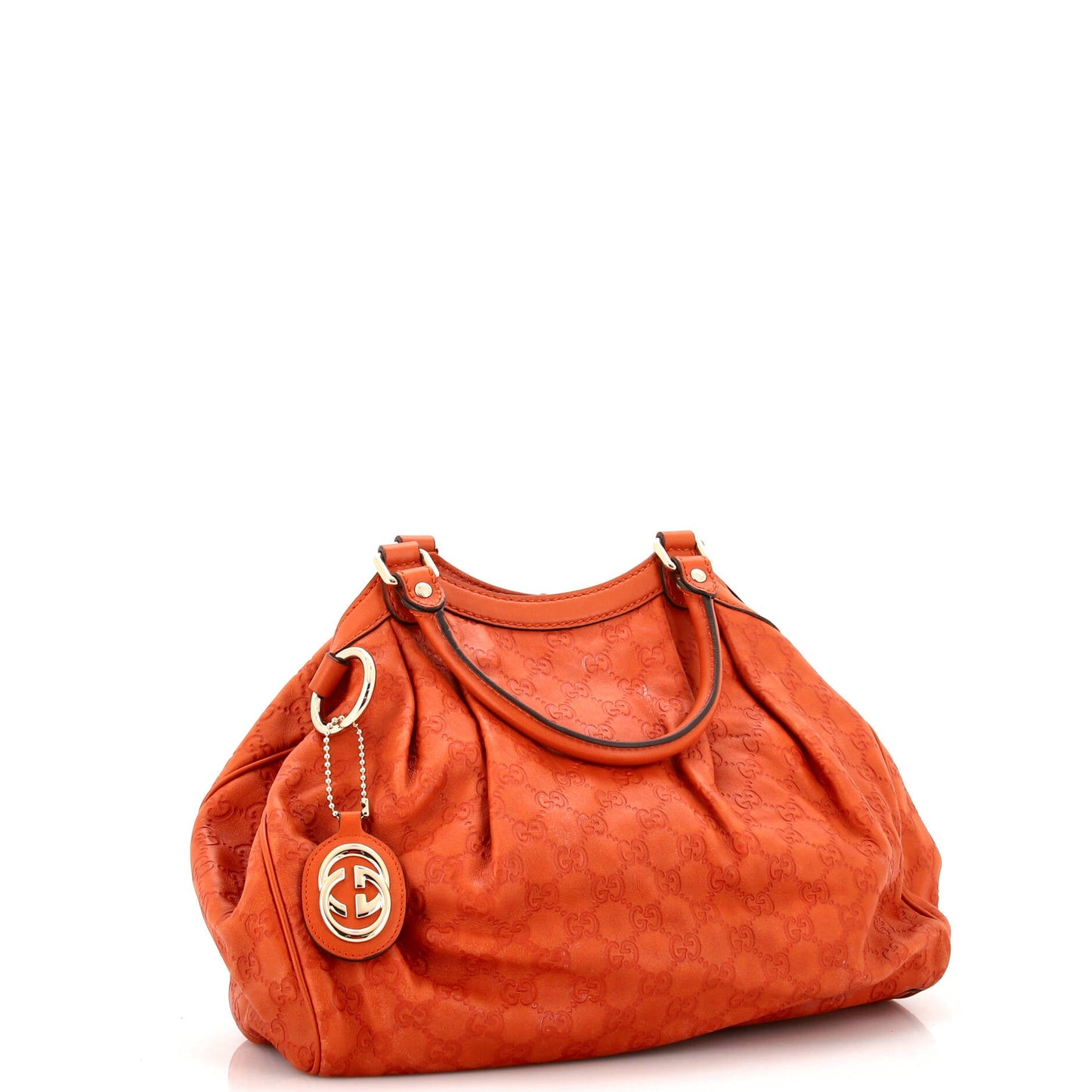 Sukey Tote Guccissima Leather Medium