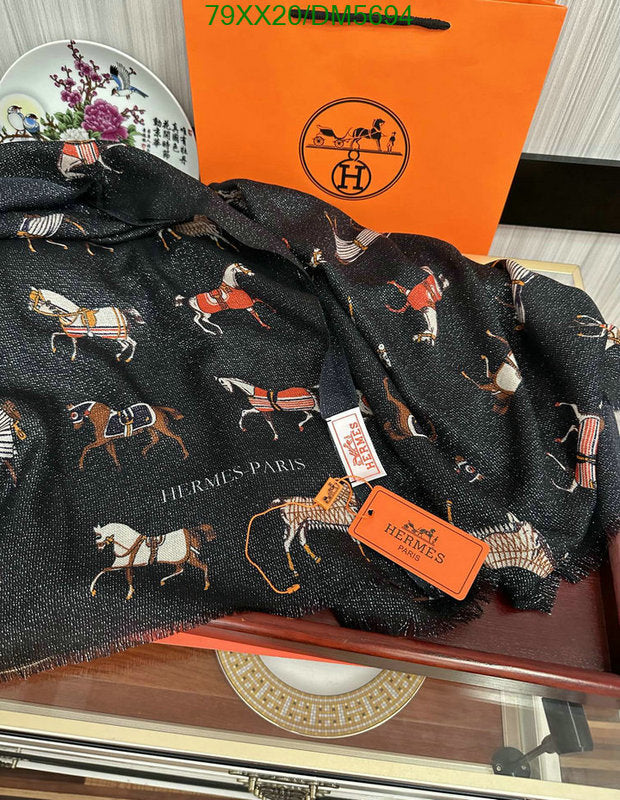 SAMC - HMS Scarves - 064