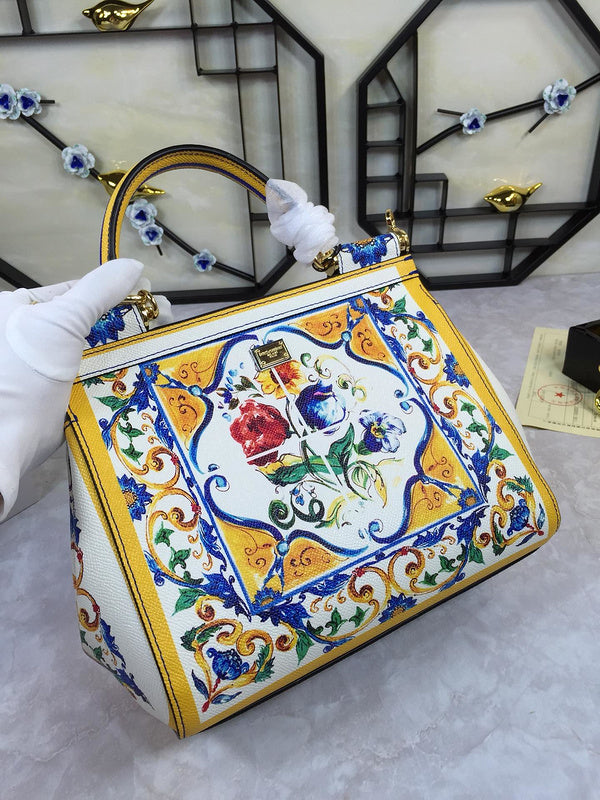 Satchel Bags - DG Bags - 259