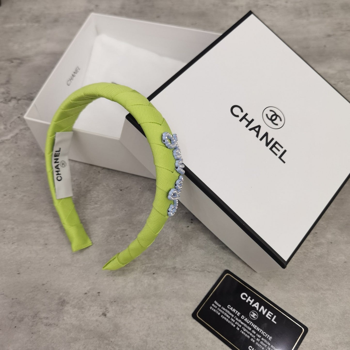 EN - Luxury Hair Band CHL 004