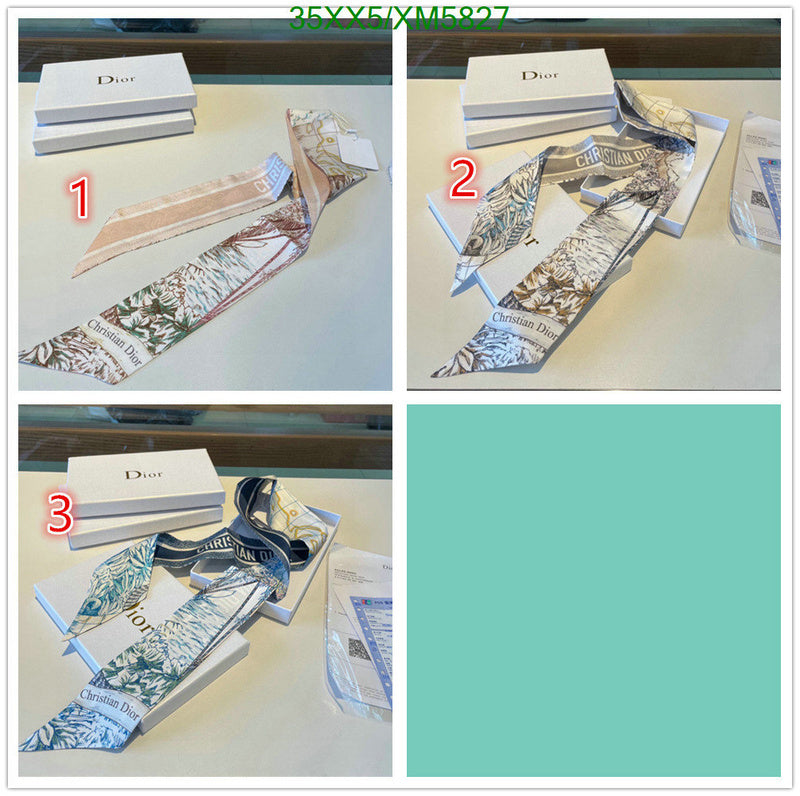 SAMC - DOR Scarves - 320