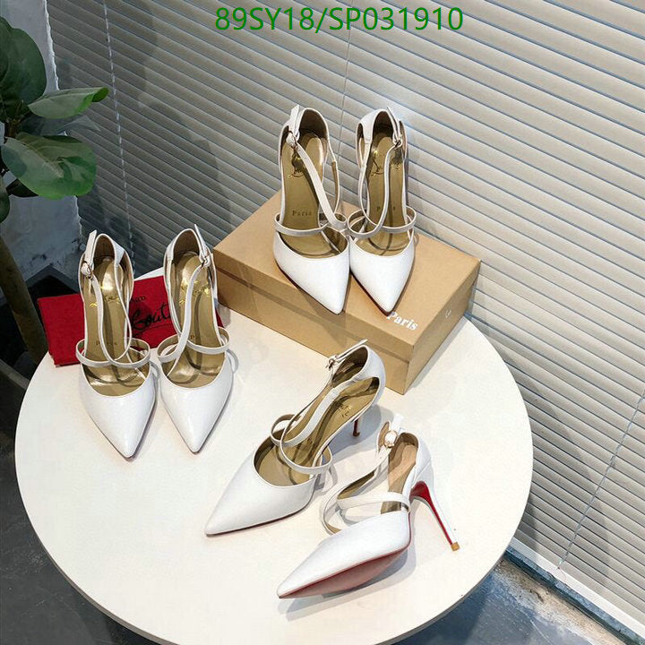 SAMC - CBL Women Shoes - 169