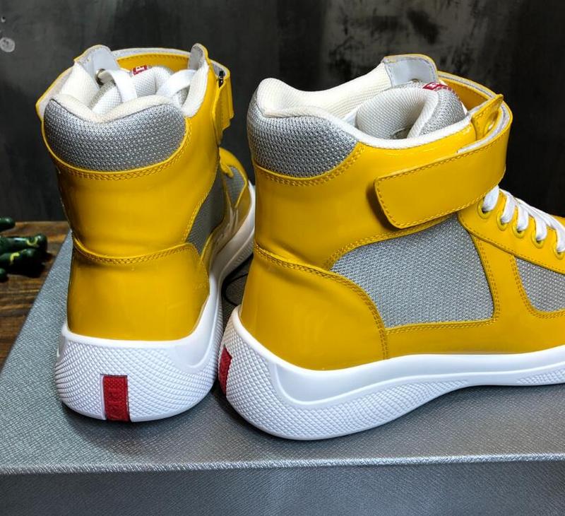 Glamy - PD Men Shoes - 297